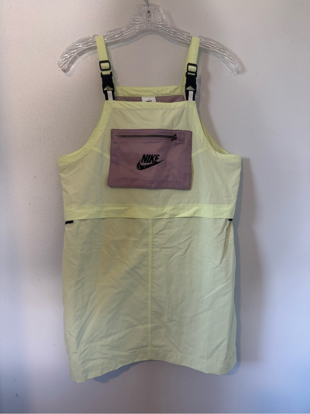 Nike Sportswear Girls Utility Dress - NWT - Size Large 14/16